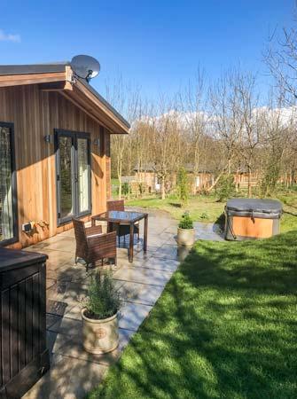 Vakantiehuis Shepherd *